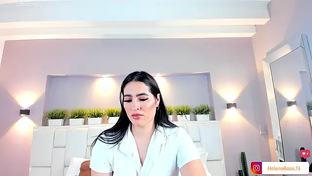 HelenaRoos online show from 12.19.25