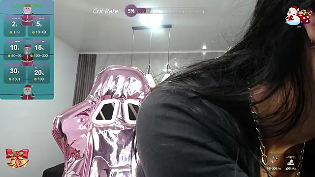 lizzyluk ch online show from 12.22.24