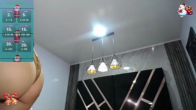 lizzyluk ch online show from 12.24.24