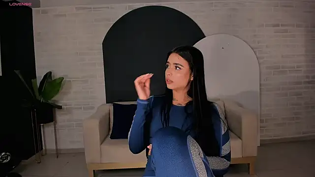 MariaHerrera  online show from 03.17.25