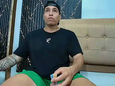 jack pergurtson01 online show from 04.10.26