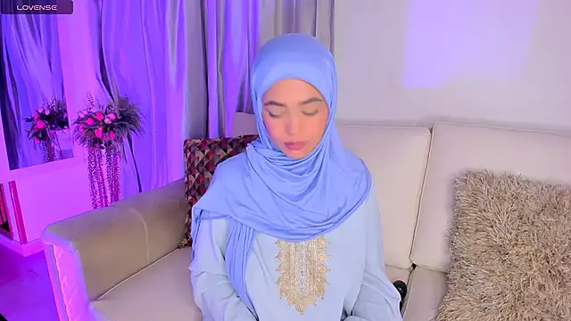 azzahara069 online show from 02.25.25