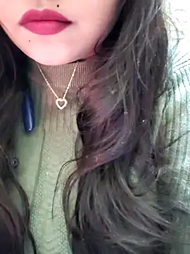 Snapshot of Indian-Nazia chatting on 02.13.26 Indian-Nazia online show from 02.13.26