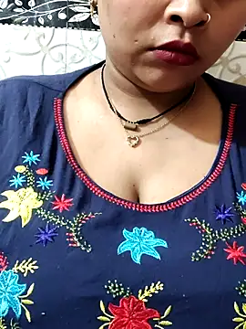 Snapshot of Indian-Nazia chatting on 02.26.26 Indian-Nazia online show from 02.26.26