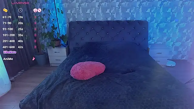 SuzannaWild online show from 01.18.25