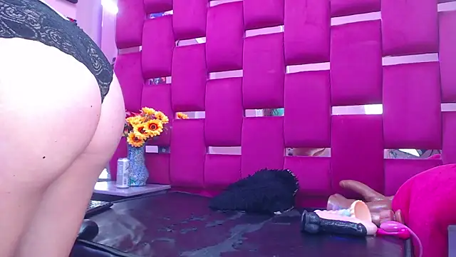 Snapshot of Lya_Anal chatting on 10.20.25 Lya Anal online show from 10.20.25