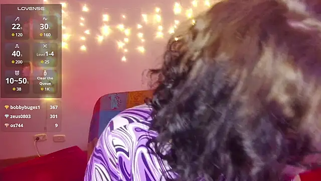 Snapshot of Sabrina_scarlett chatting on 12.23.24 Sabrina scarlett online show from 12.23.24