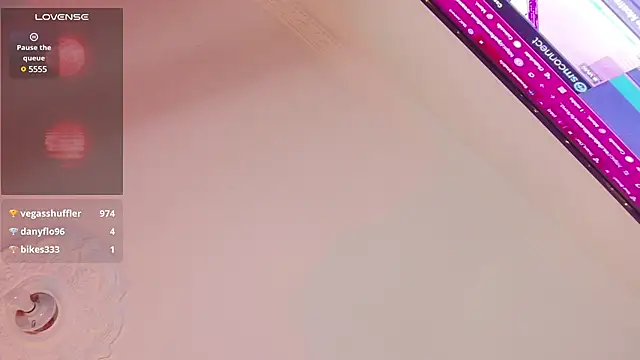 Snapshot of Sabrina_scarlett chatting on 02.18.25 Sabrina scarlett online show from 02.18.25