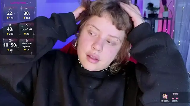 Sabrina scarlett online show from 02.15.26