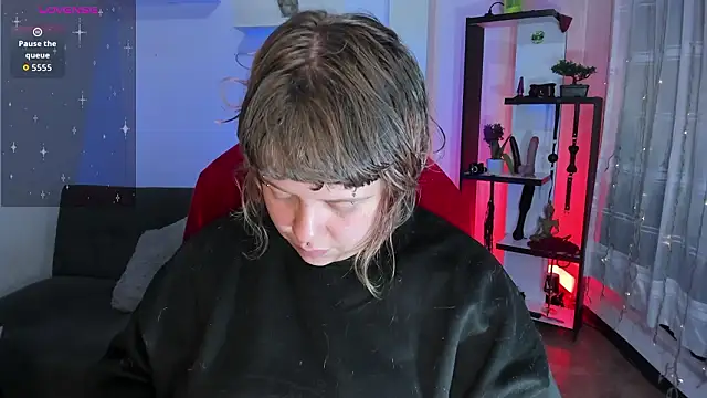 Sabrina scarlett online show from 02.25.26