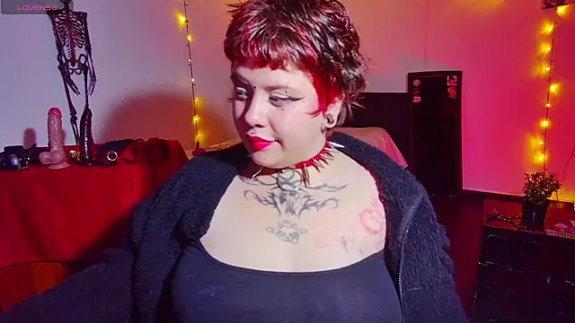 Sabrina scarlett online show from 03.09.26