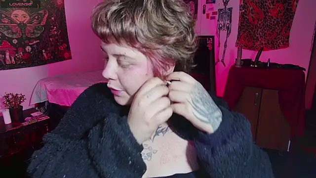 Sabrina scarlett online show from 04.07.26