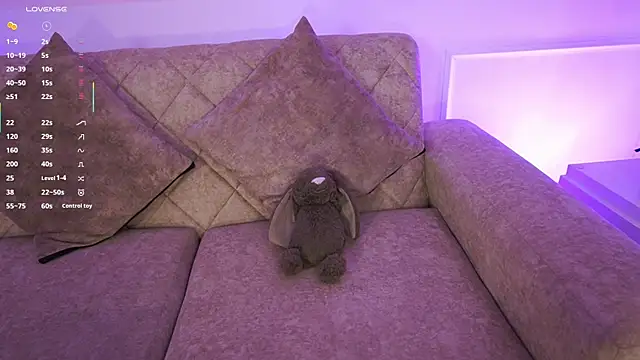 Anybuny online show from 03.21.26