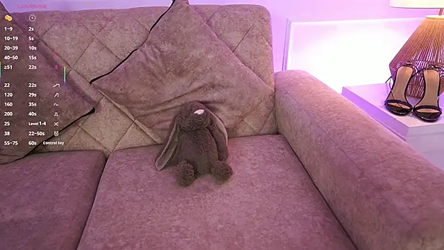 Anybuny online show from 04.07.26