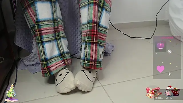 alinsonhot29 online show from 12.19.25