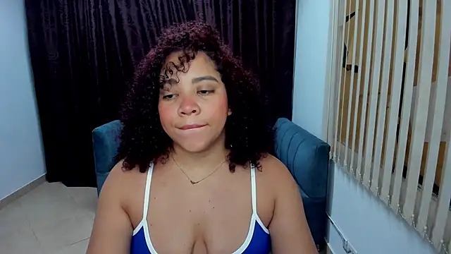 Snapshot of AngelaCoffee chatting on 03.18.25 AngelaCoffee online show from 03.18.25