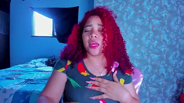 Snapshot of AngelaCoffee chatting on 02.01.26 AngelaCoffee online show from 02.01.26