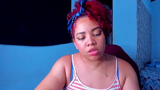 Snapshot of AngelaCoffee chatting on 02.13.26 AngelaCoffee online show from 02.13.26