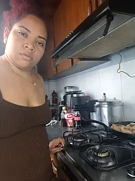 Snapshot of AngelaCoffee chatting on 02.15.26 AngelaCoffee online show from 02.15.26