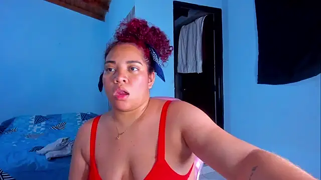 Snapshot of AngelaCoffee chatting on 02.17.26 AngelaCoffee online show from 02.17.26