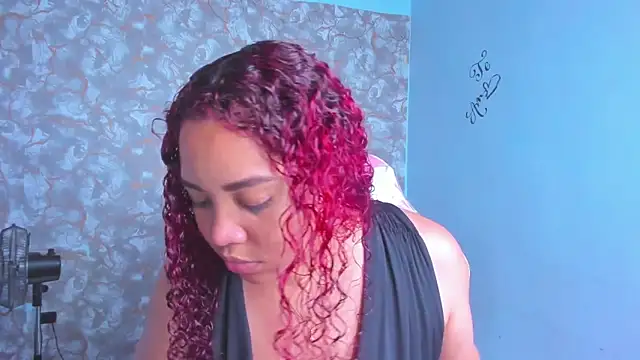 Snapshot of AngelaCoffee chatting on 02.25.26 AngelaCoffee online show from 02.25.26