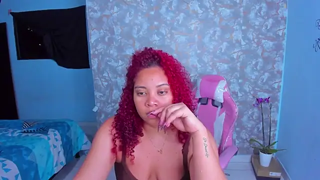 Snapshot of AngelaCoffee chatting on 03.03.26 AngelaCoffee online show from 03.03.26