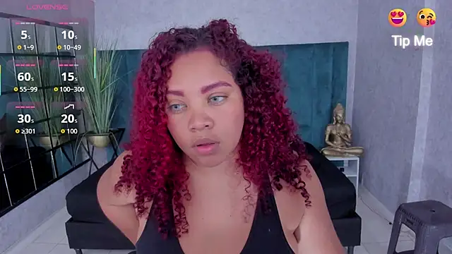 Snapshot of AngelaCoffee chatting on 06.26.26 AngelaCoffee online show from 06.26.26
