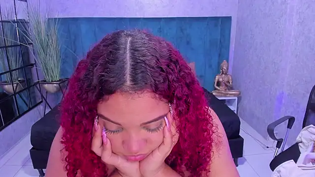 Snapshot of AngelaCoffee chatting on 07.11.26 AngelaCoffee online show from 07.11.26