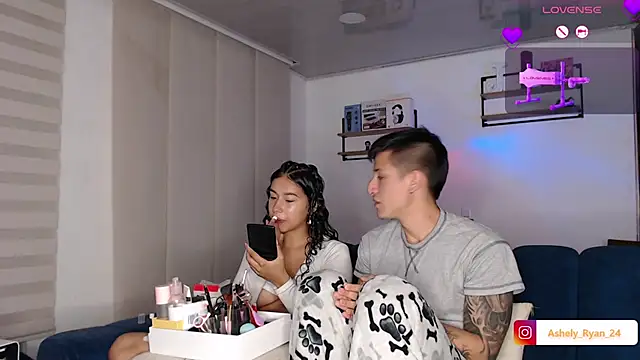 Snapshot of ashely_ryan24 chatting on 01.17.26 ashely ryan24 online show from 01.17.26