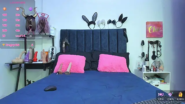 emmily giraldo online show from 02.27.25