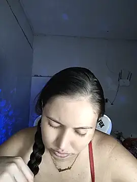 dani123unica online show from 04.15.26