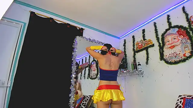 thin princess online show from 12.14.24