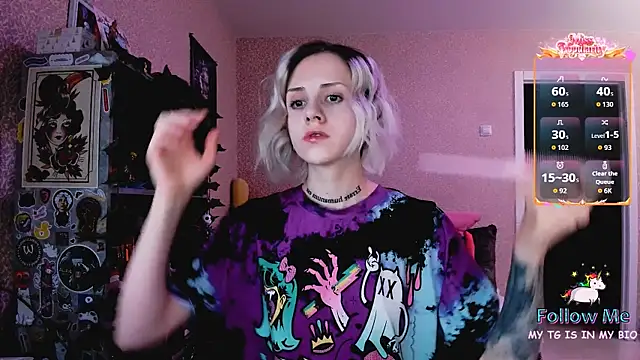 NaniMoore online show from 01.17.26