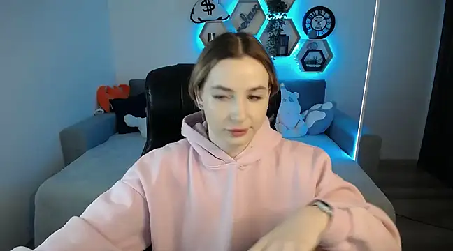 SabrinViolet online show from 02.09.25