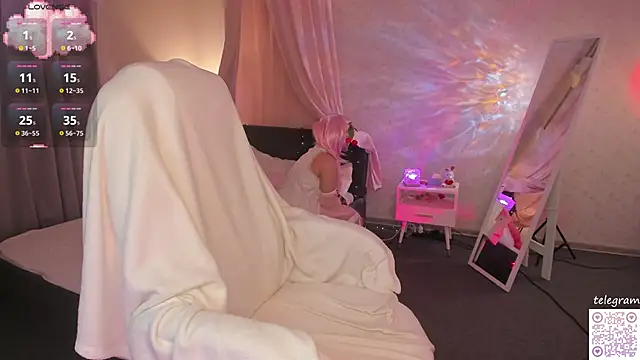 lilly Cherry  online show from 11.16.25