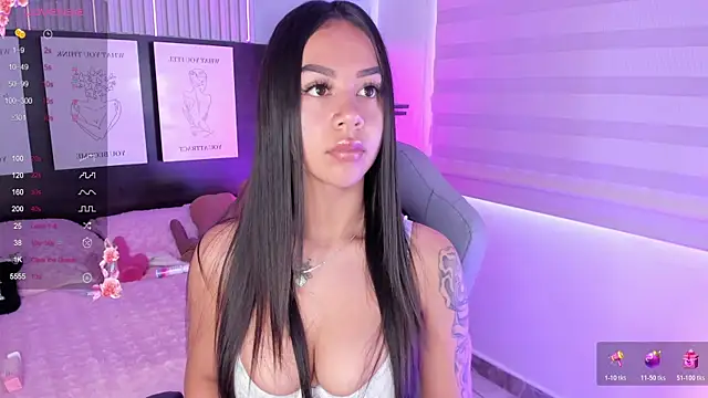 Violet spencer online show from 11.07.25