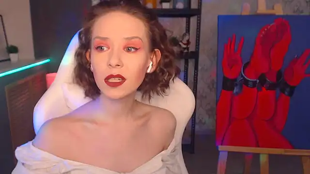 FascinatingEyess online show from 01.01.25