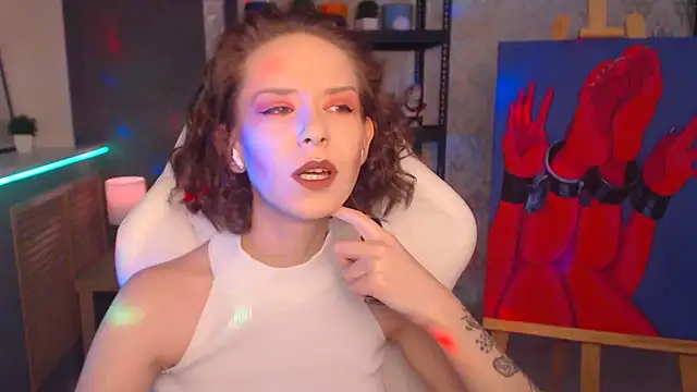 FascinatingEyess online show from 01.07.25