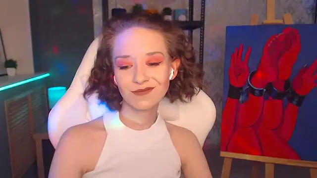 FascinatingEyess online show from 01.07.25