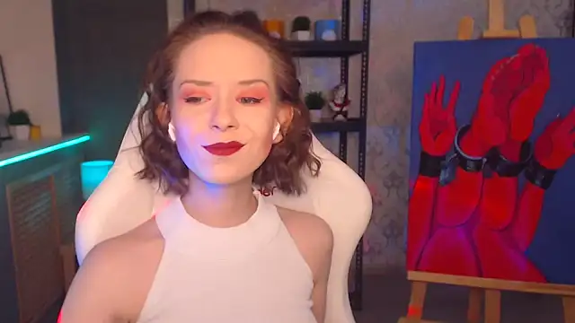 FascinatingEyess online show from 01.09.25