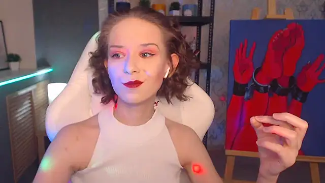 FascinatingEyess online show from 01.29.25