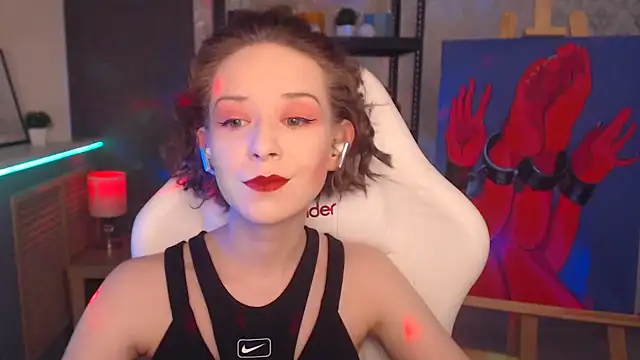 FascinatingEyess online show from 02.14.25