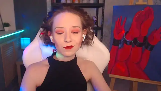 FascinatingEyess online show from 02.22.25