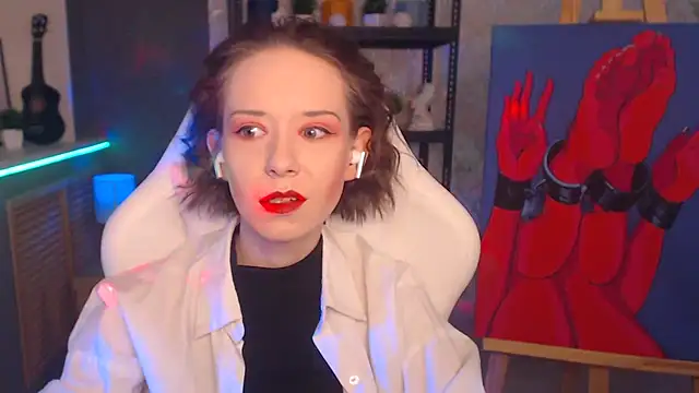 FascinatingEyess online show from 02.25.25