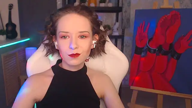 FascinatingEyess online show from 02.27.25