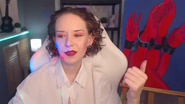 FascinatingEyess online show from 03.15.25