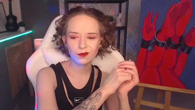 FascinatingEyess online show from 03.19.25