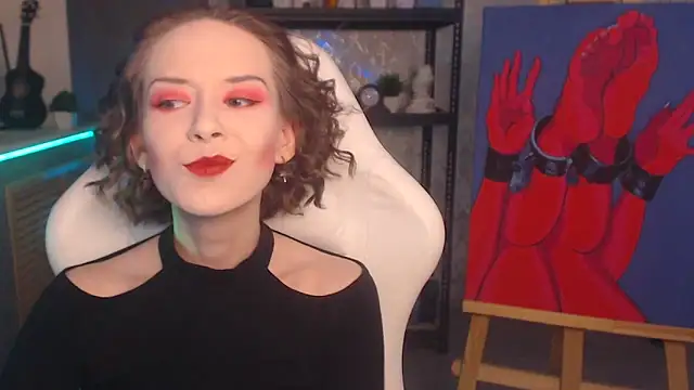 FascinatingEyess online show from 09.09.25