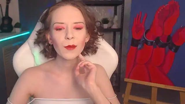 FascinatingEyess online show from 09.15.25