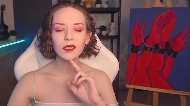 FascinatingEyess online show from 10.01.25